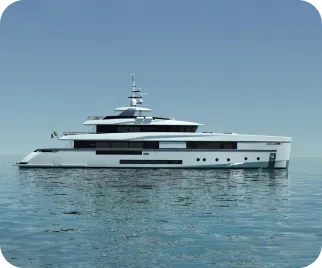 Yacht Arrow